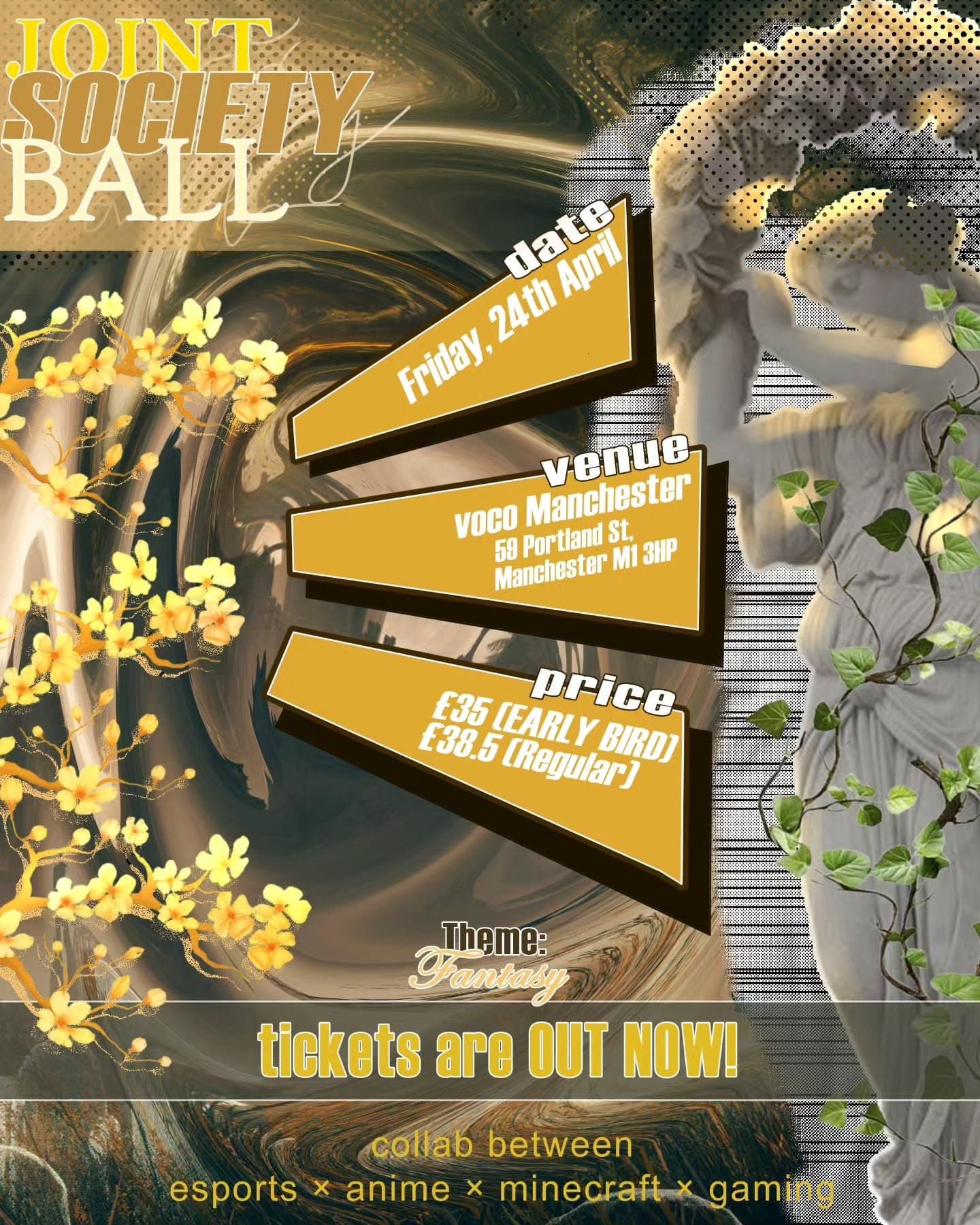 The Fantasy Ball