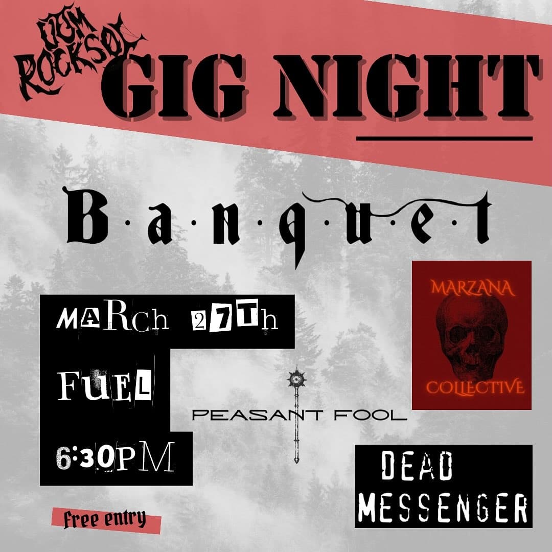 Gig Night