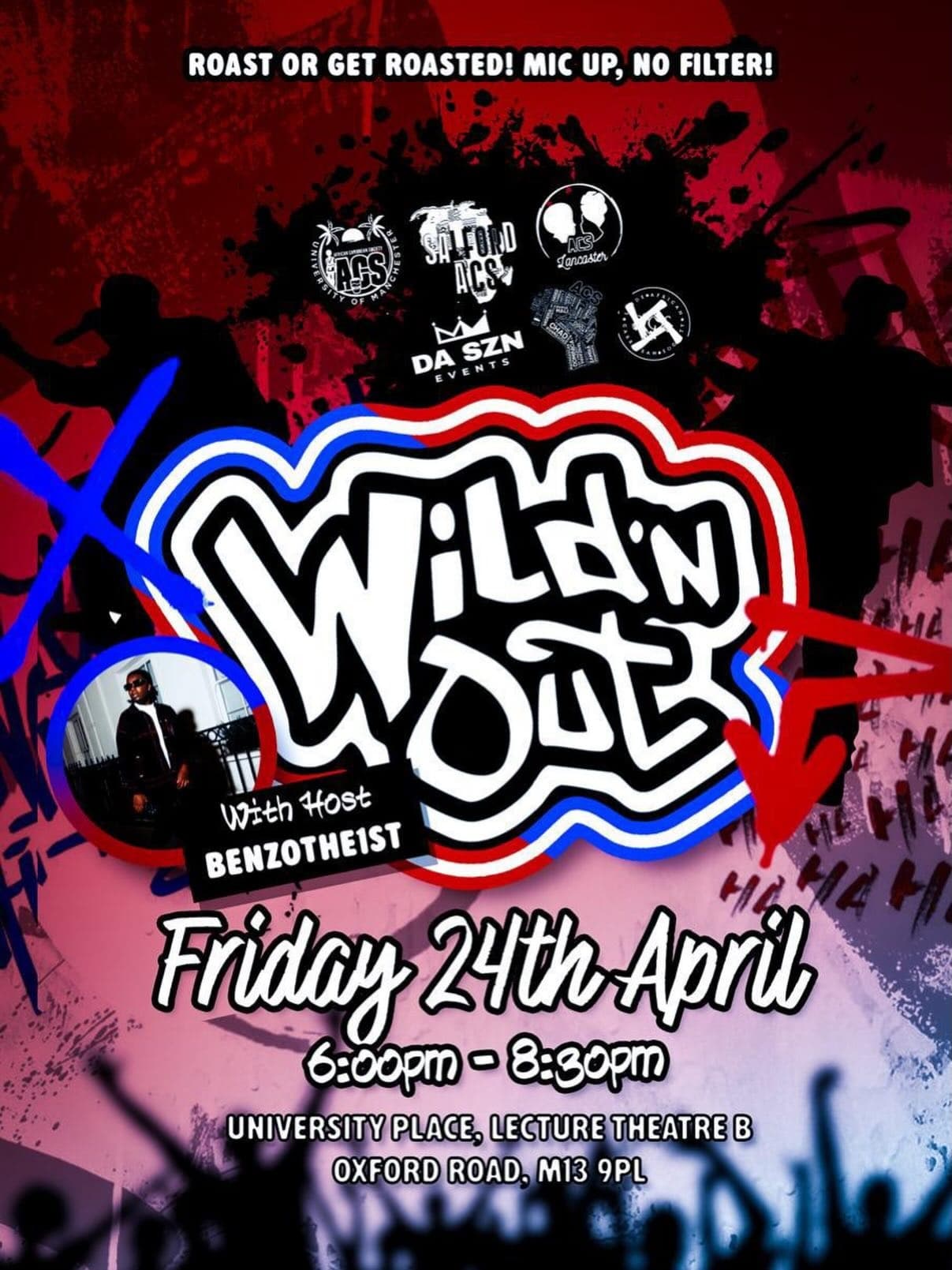 Wild 'N Out Showdown