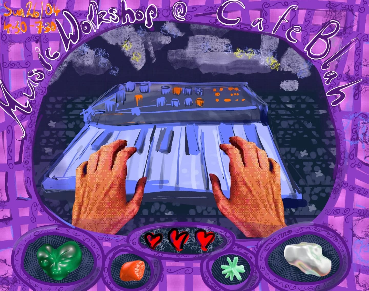 OTHERSOUNDS Music Workshop