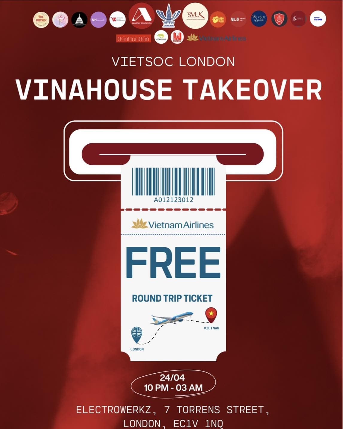 VSL Vinahouse Takeover