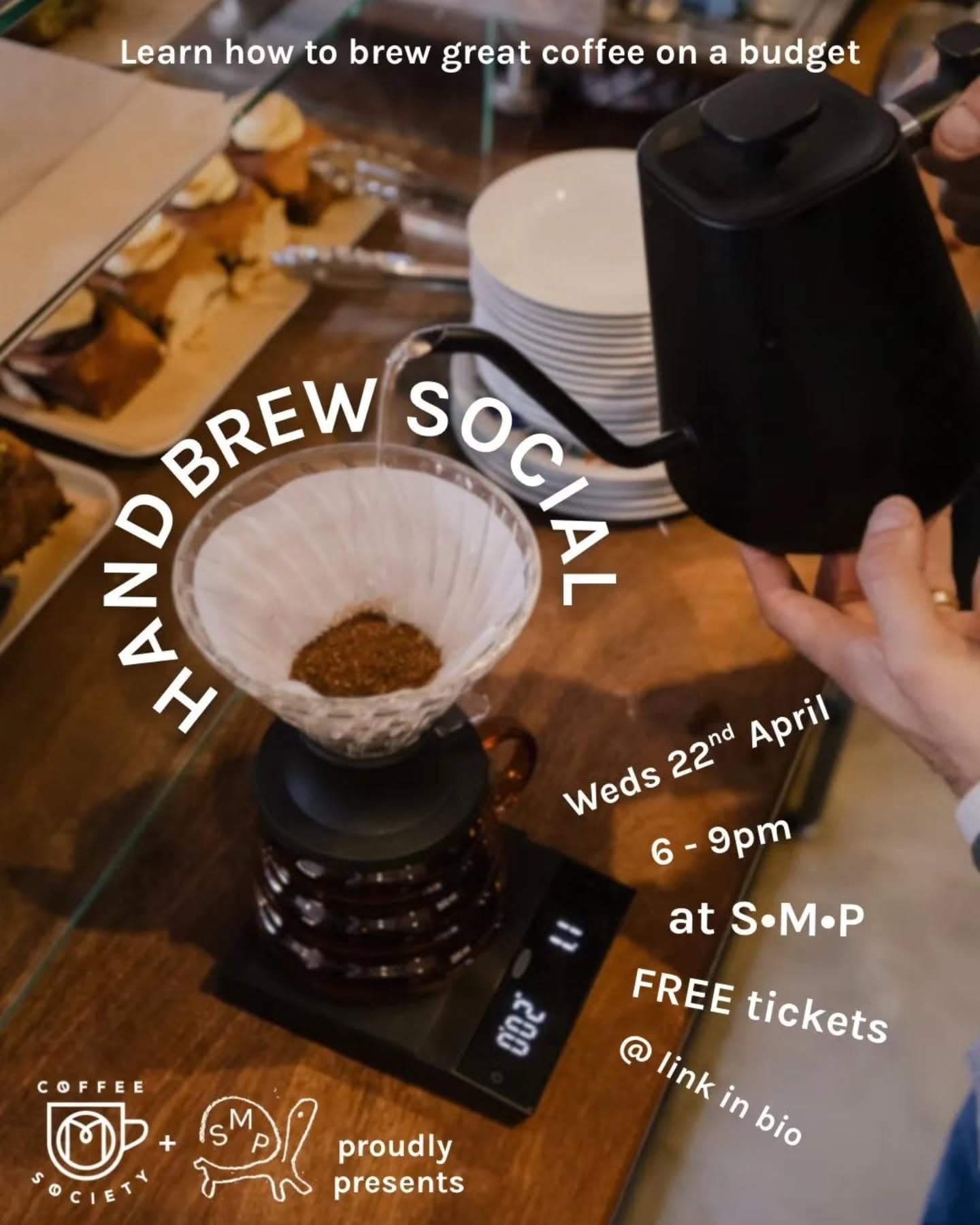 Hand Brew Social