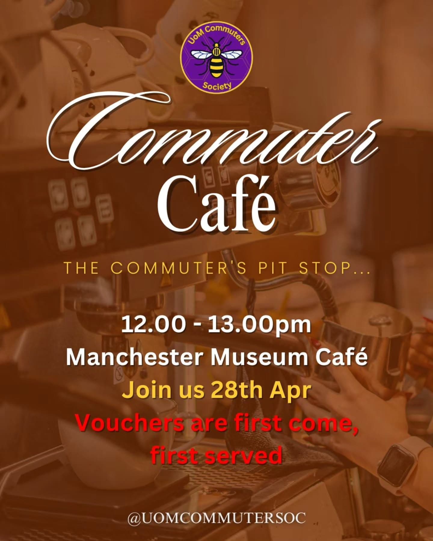 Commuter Café